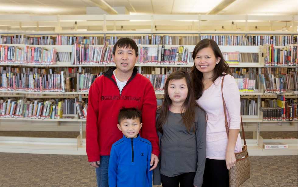 Our Asian Pacific American Community